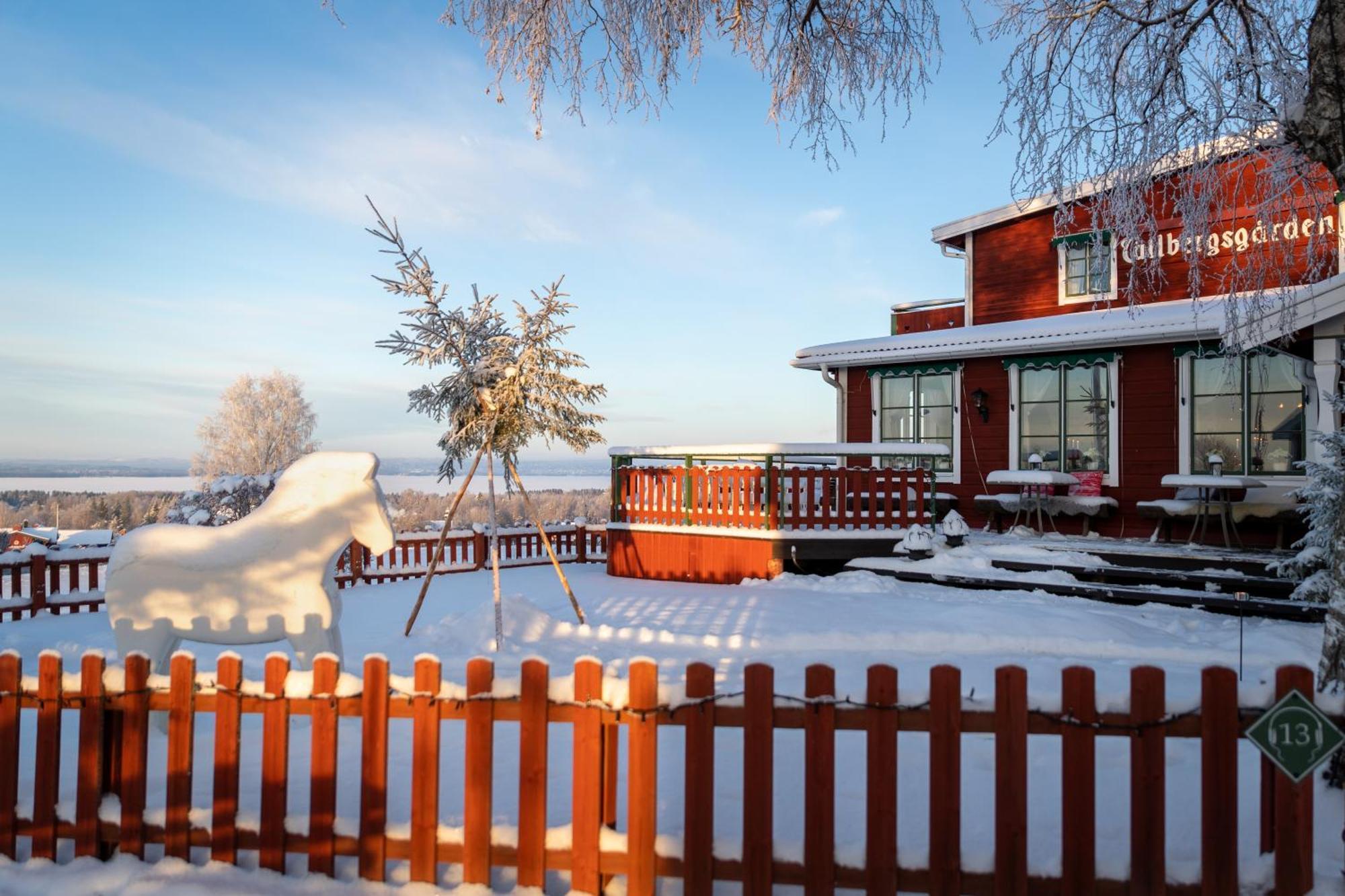 Taellbergsgardens Hotell Zewnętrze zdjęcie