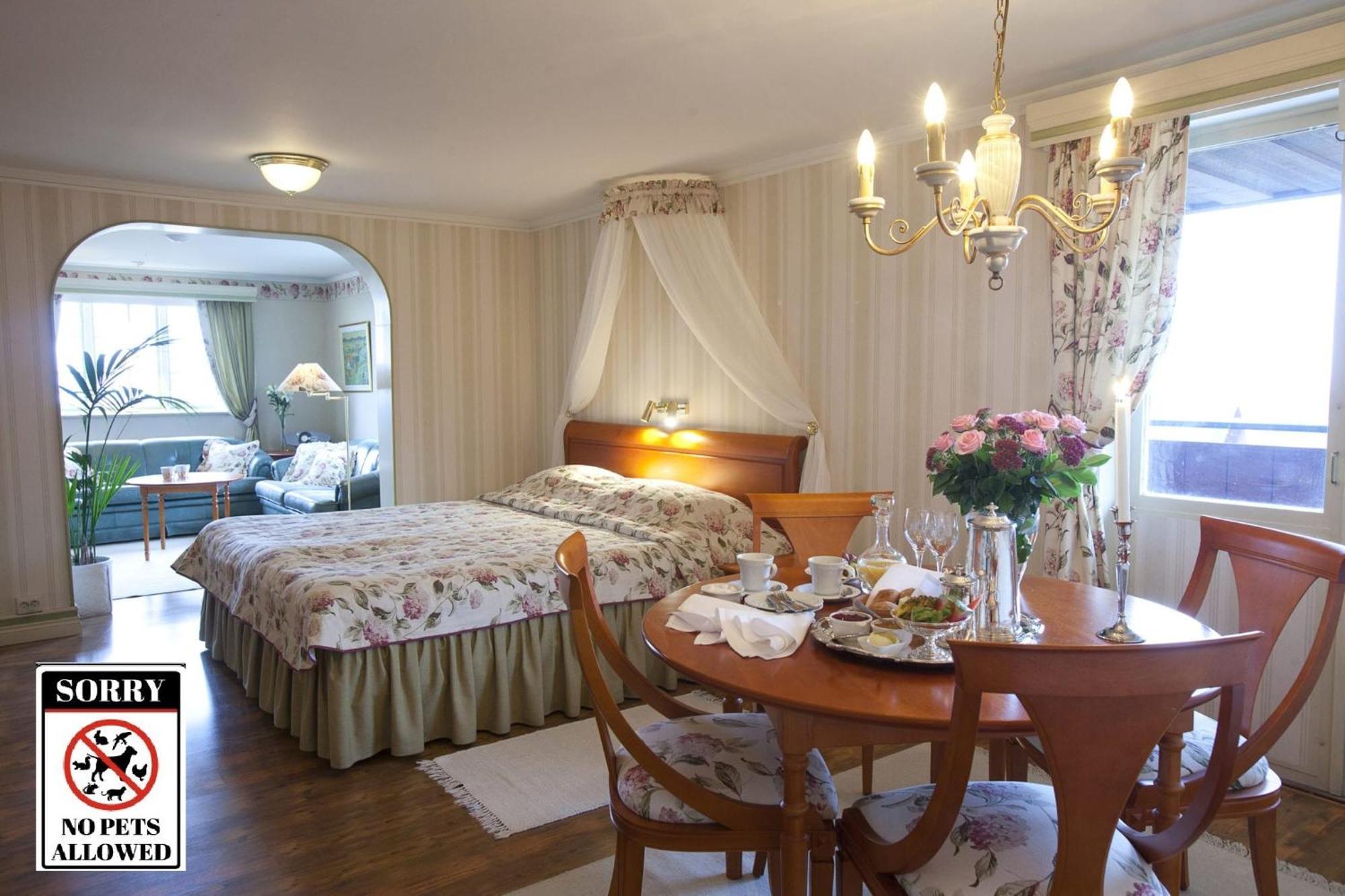 Taellbergsgardens Hotell Zewnętrze zdjęcie