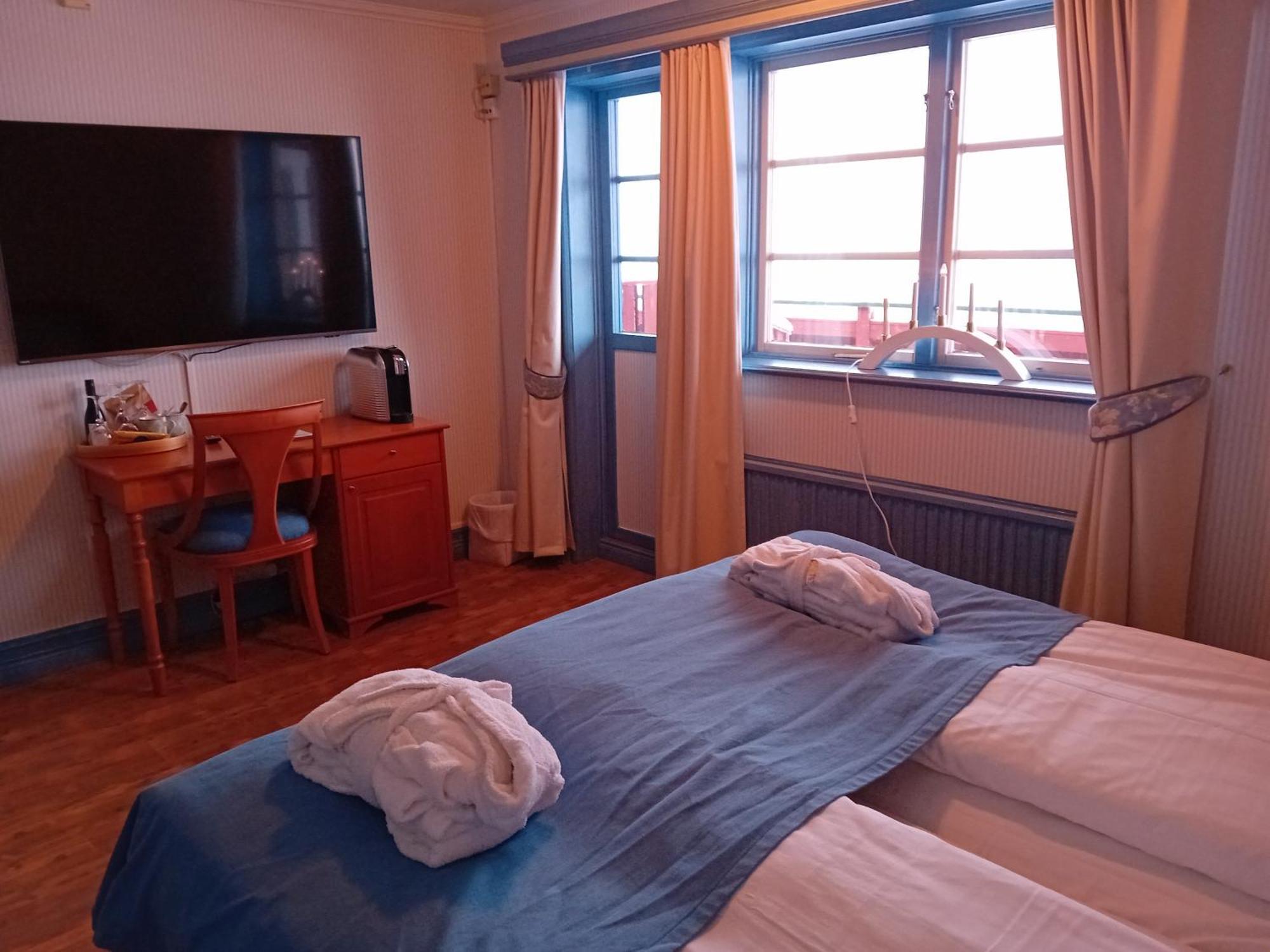 Taellbergsgardens Hotell Zewnętrze zdjęcie