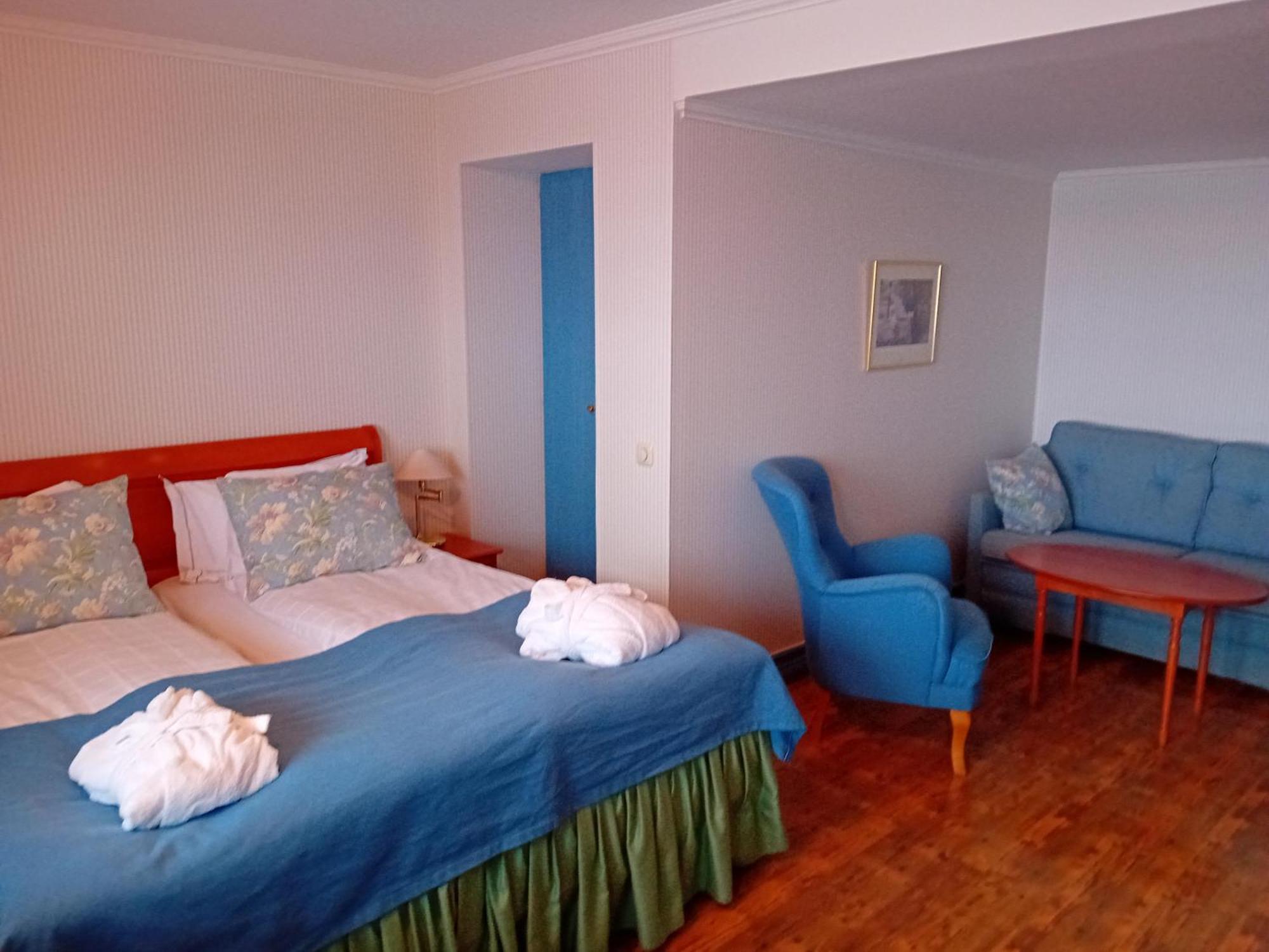 Taellbergsgardens Hotell Zewnętrze zdjęcie