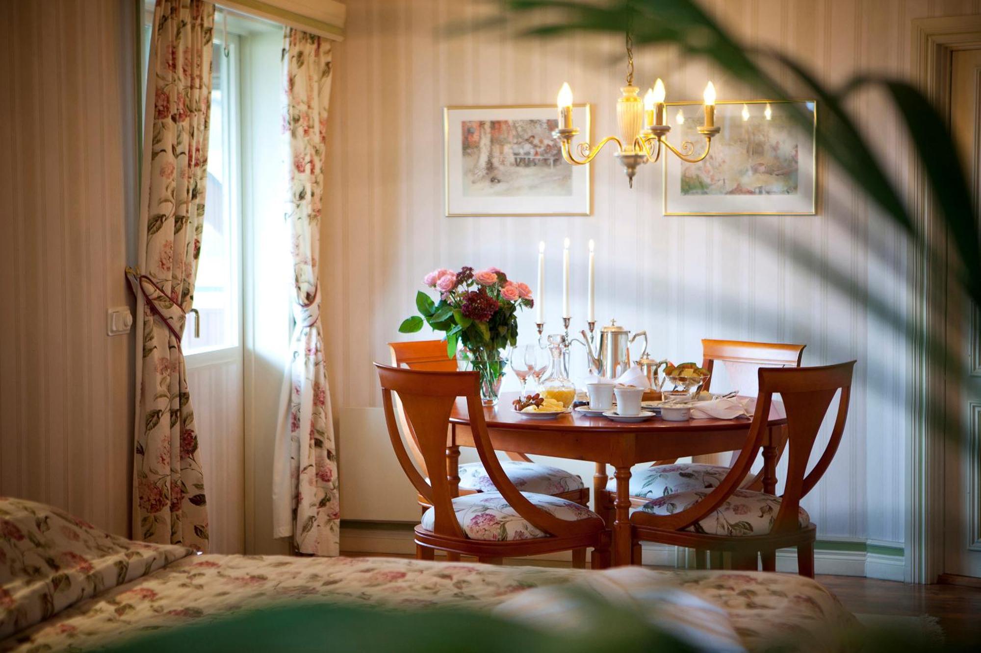 Taellbergsgardens Hotell Zewnętrze zdjęcie
