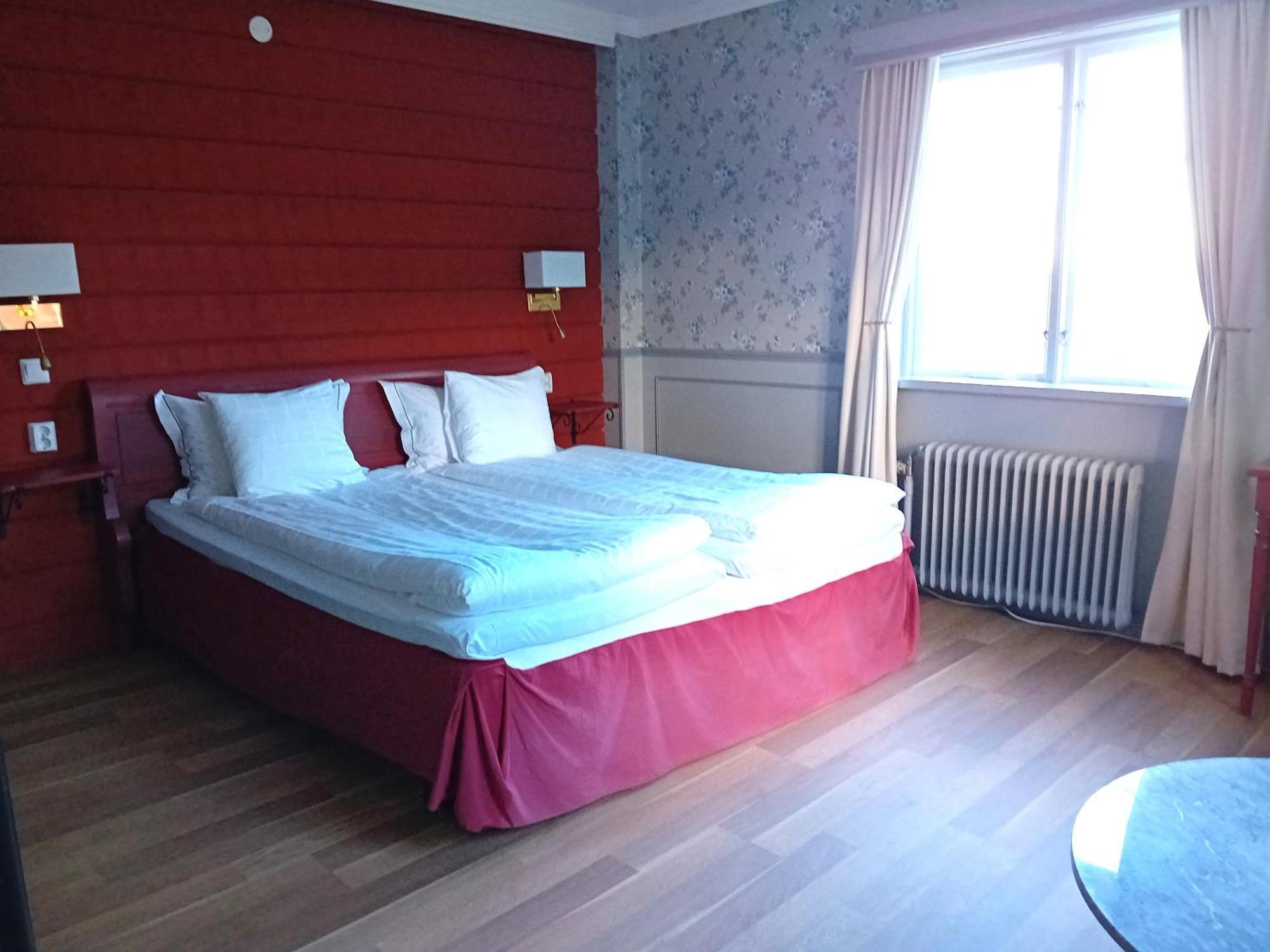 Taellbergsgardens Hotell Zewnętrze zdjęcie