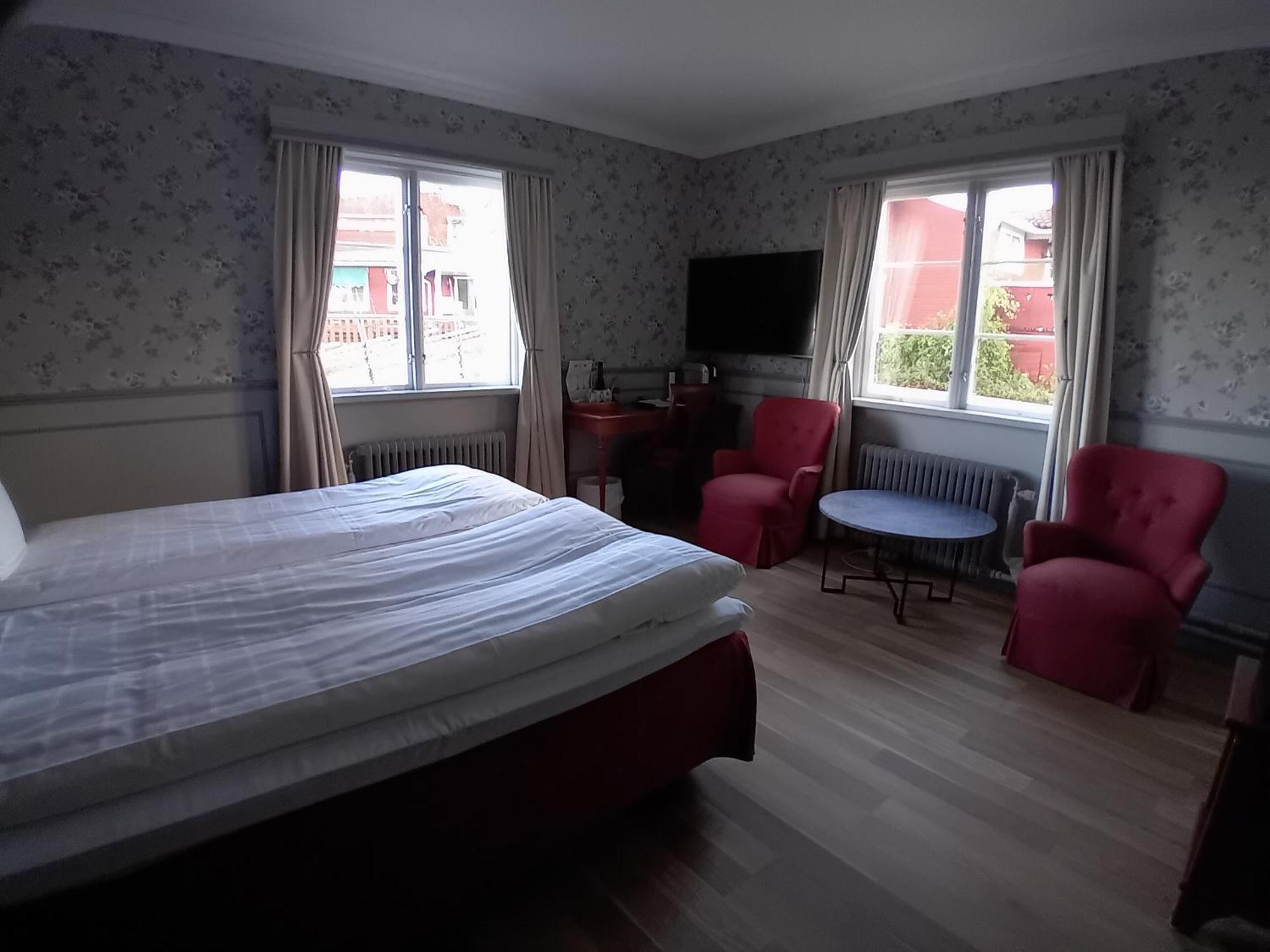 Taellbergsgardens Hotell Zewnętrze zdjęcie