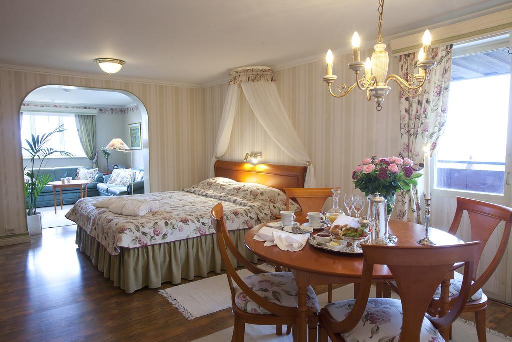 Taellbergsgardens Hotell Zewnętrze zdjęcie