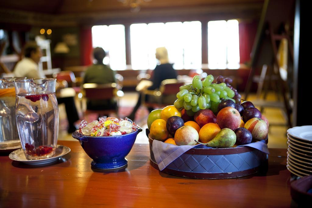 Taellbergsgardens Hotell Zewnętrze zdjęcie